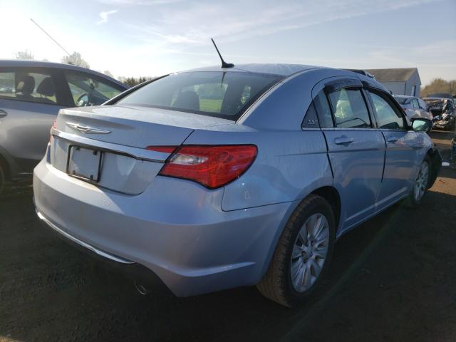 Photo 3 VIN: 1C3CCBAG2DN739461 - CHRYSLER 200 LX 