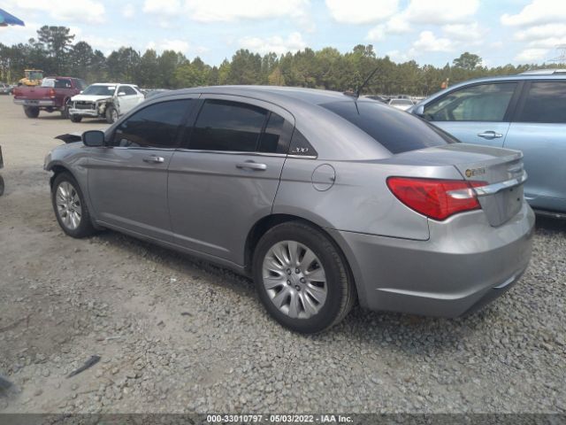 Photo 2 VIN: 1C3CCBAG3DN724015 - CHRYSLER 200 