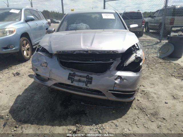 Photo 5 VIN: 1C3CCBAG3DN724015 - CHRYSLER 200 