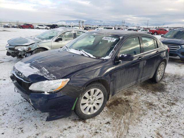 Photo 1 VIN: 1C3CCBAG3DN726735 - CHRYSLER 200 LX 