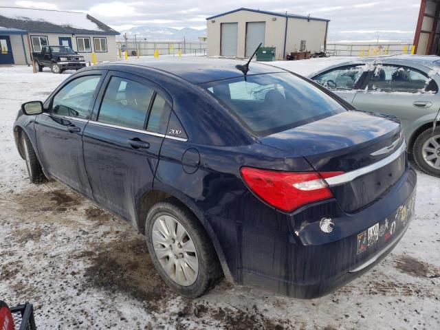 Photo 2 VIN: 1C3CCBAG3DN726735 - CHRYSLER 200 LX 