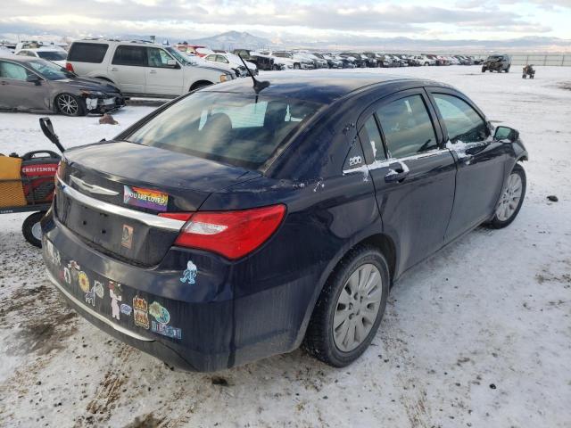 Photo 3 VIN: 1C3CCBAG3DN726735 - CHRYSLER 200 LX 