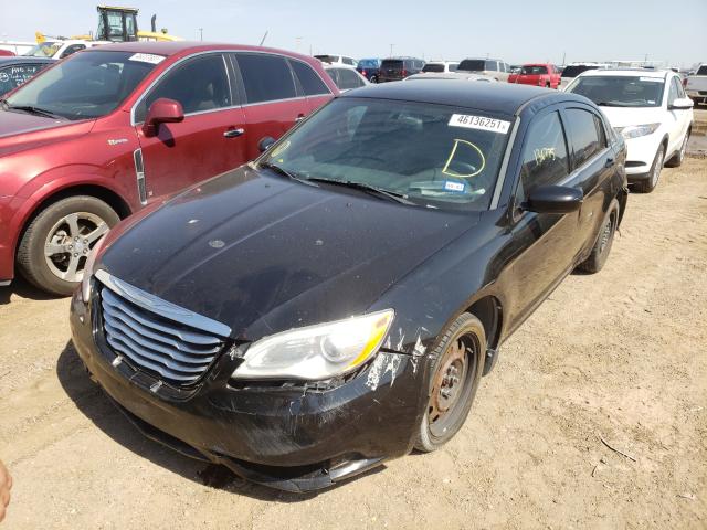 Photo 1 VIN: 1C3CCBAG3DN736312 - CHRYSLER 200 LX 