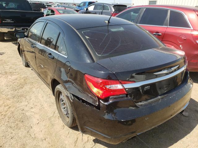 Photo 2 VIN: 1C3CCBAG3DN736312 - CHRYSLER 200 LX 