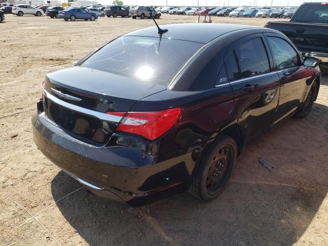 Photo 3 VIN: 1C3CCBAG3DN736312 - CHRYSLER 200 LX 