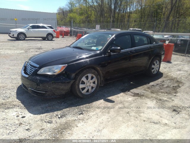 Photo 1 VIN: 1C3CCBAG3EN103780 - CHRYSLER 200 