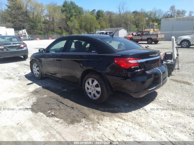 Photo 2 VIN: 1C3CCBAG3EN103780 - CHRYSLER 200 