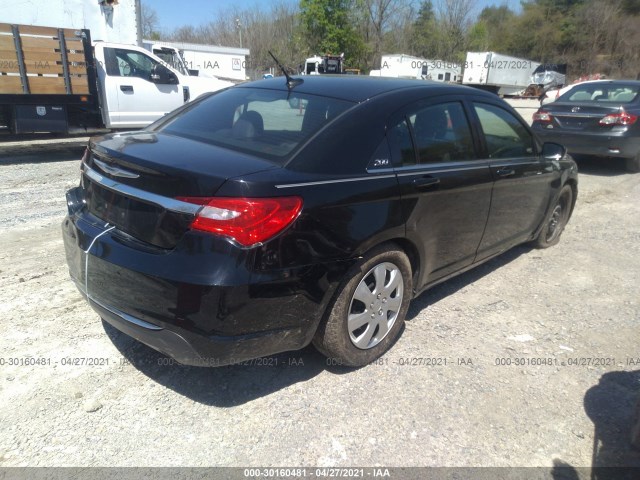 Photo 3 VIN: 1C3CCBAG3EN103780 - CHRYSLER 200 