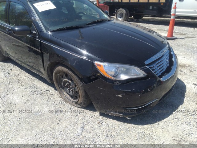 Photo 5 VIN: 1C3CCBAG3EN103780 - CHRYSLER 200 