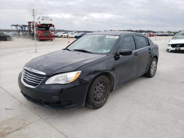 Photo 1 VIN: 1C3CCBAG3EN137184 - CHRYSLER 200 LX 