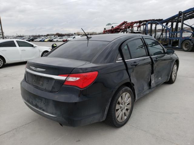 Photo 3 VIN: 1C3CCBAG3EN137184 - CHRYSLER 200 LX 