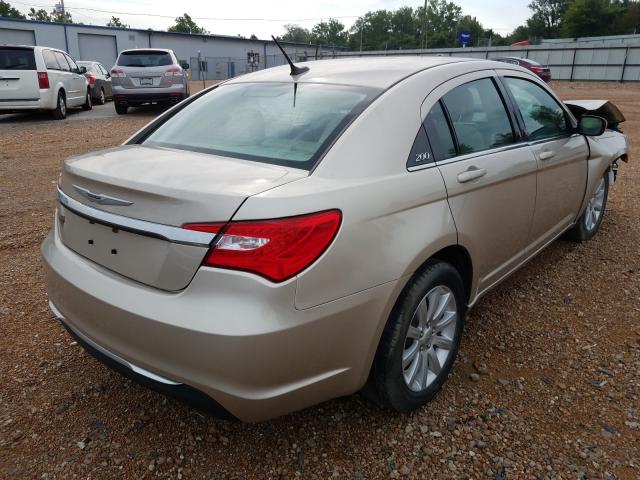 Photo 3 VIN: 1C3CCBAG3EN204222 - CHRYSLER 200 LX 