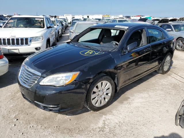 Photo 1 VIN: 1C3CCBAG4CN153956 - CHRYSLER 200 LX 