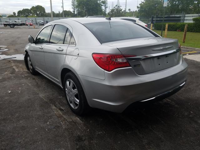 Photo 2 VIN: 1C3CCBAG4CN170613 - CHRYSLER 200 LX 