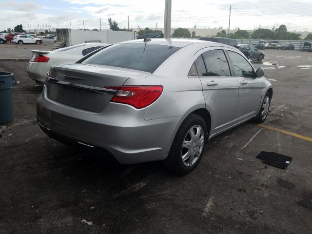 Photo 3 VIN: 1C3CCBAG4CN170613 - CHRYSLER 200 LX 