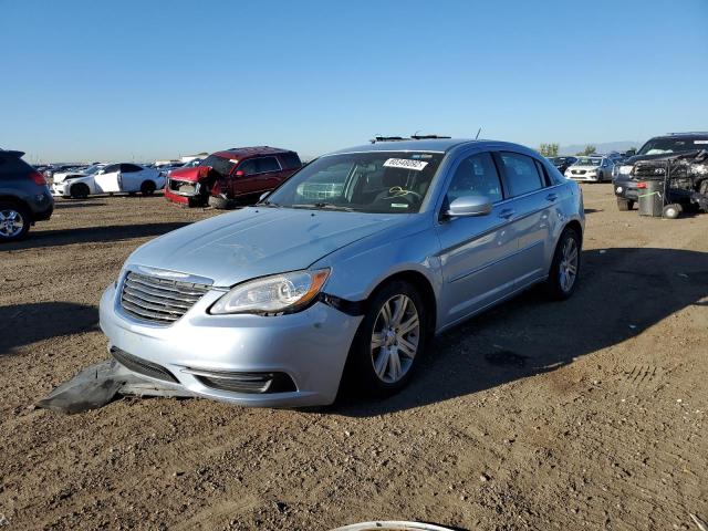 Photo 1 VIN: 1C3CCBAG4CN321529 - CHRYSLER 200 LX 