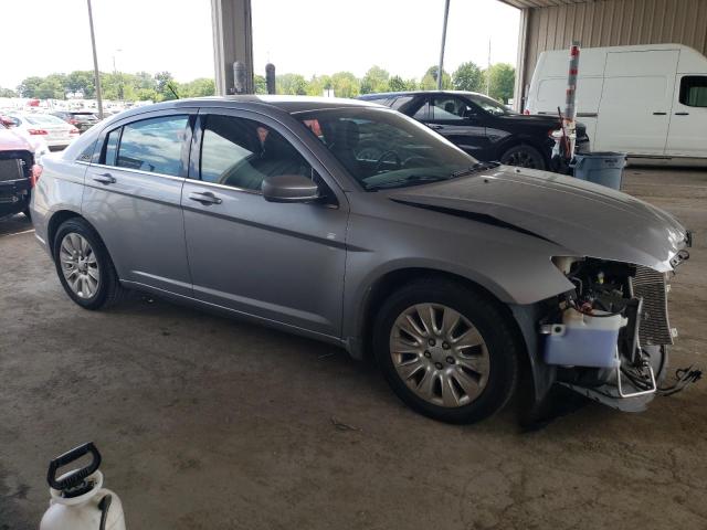 Photo 3 VIN: 1C3CCBAG4DN767715 - CHRYSLER 200 LX 