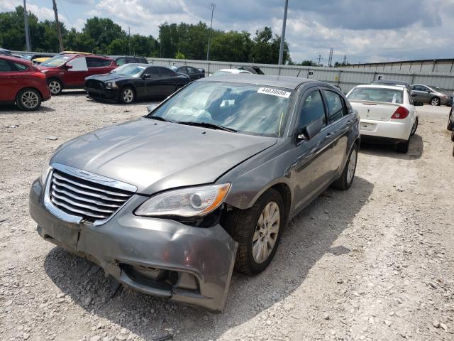 Photo 1 VIN: 1C3CCBAG4DN767844 - CHRYSLER 200 LX 