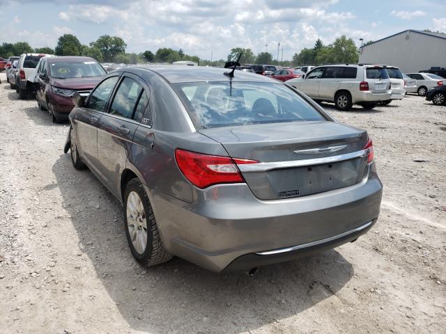 Photo 2 VIN: 1C3CCBAG4DN767844 - CHRYSLER 200 LX 