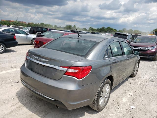 Photo 3 VIN: 1C3CCBAG4DN767844 - CHRYSLER 200 LX 