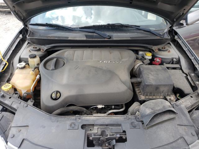 Photo 6 VIN: 1C3CCBAG4DN767844 - CHRYSLER 200 LX 