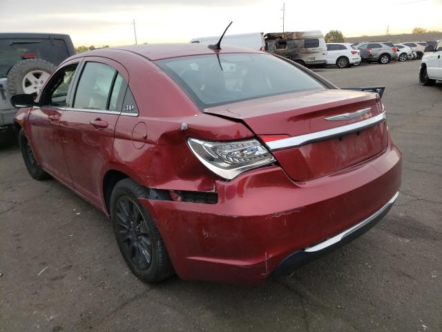 Photo 2 VIN: 1C3CCBAG4EN101410 - CHRYSLER 200 LX 