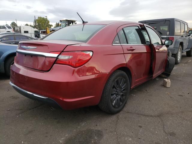 Photo 3 VIN: 1C3CCBAG4EN101410 - CHRYSLER 200 LX 