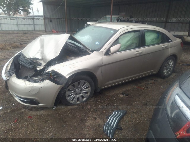 Photo 1 VIN: 1C3CCBAG4EN152440 - CHRYSLER 200 