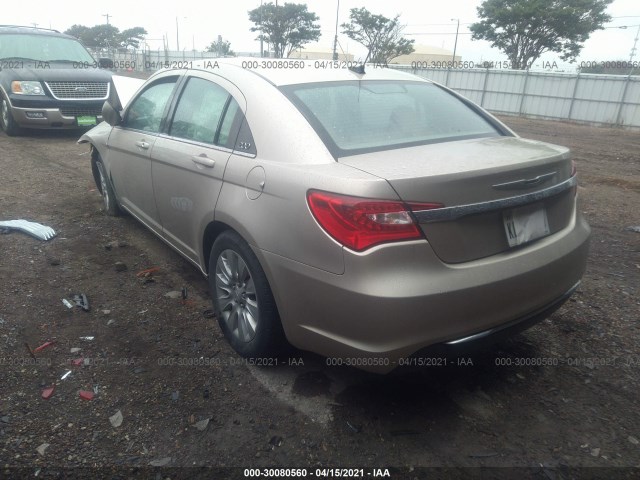 Photo 2 VIN: 1C3CCBAG4EN152440 - CHRYSLER 200 