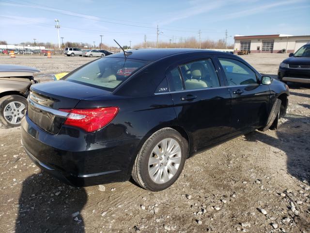 Photo 3 VIN: 1C3CCBAG4EN171120 - CHRYSLER 200 LX 