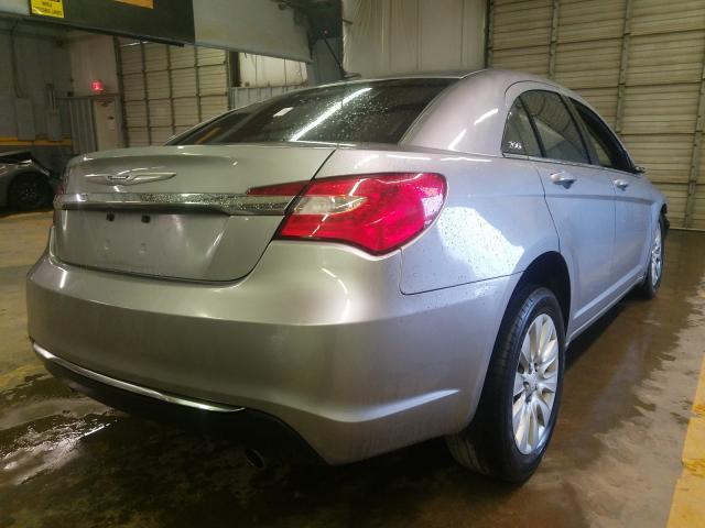 Photo 3 VIN: 1C3CCBAG4EN171392 - CHRYSLER 200 LX 