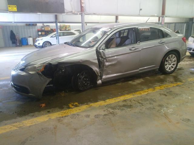 Photo 8 VIN: 1C3CCBAG4EN171392 - CHRYSLER 200 LX 