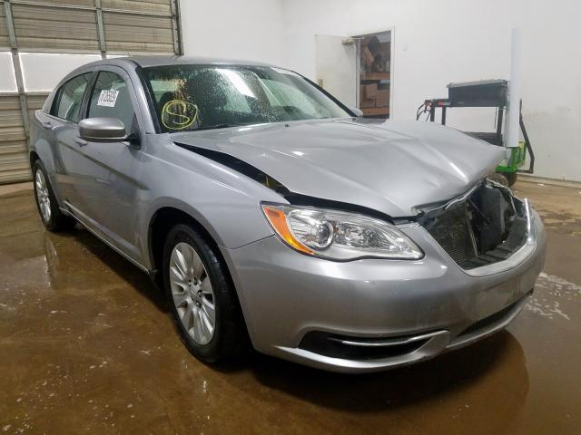 Photo 0 VIN: 1C3CCBAG4EN171800 - CHRYSLER 200 LX 