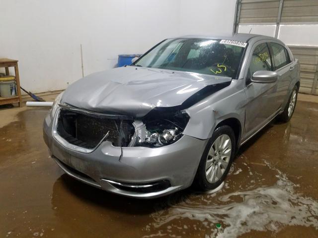 Photo 1 VIN: 1C3CCBAG4EN171800 - CHRYSLER 200 LX 