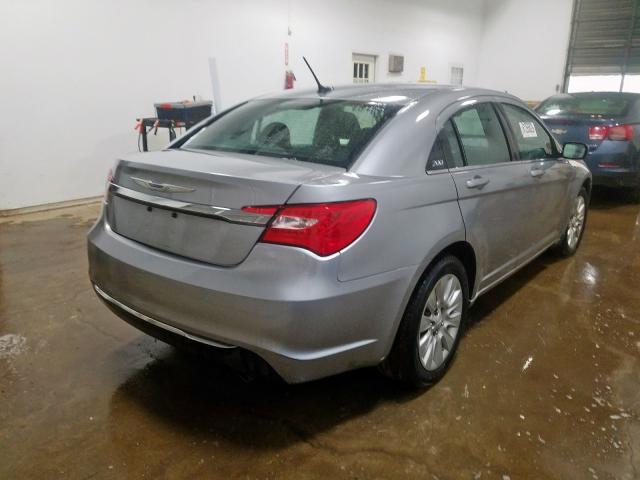 Photo 3 VIN: 1C3CCBAG4EN171800 - CHRYSLER 200 LX 