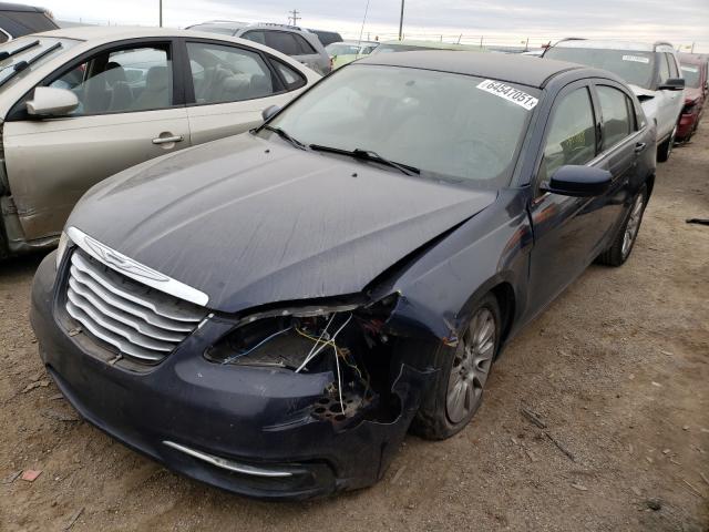 Photo 1 VIN: 1C3CCBAG5DN559388 - CHRYSLER 200 LX 