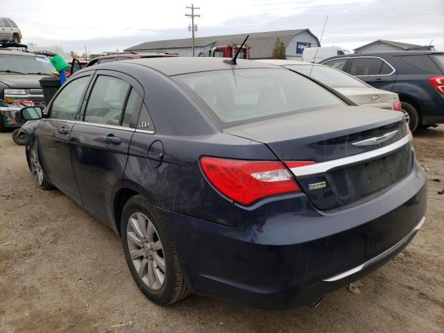 Photo 2 VIN: 1C3CCBAG5DN559388 - CHRYSLER 200 LX 