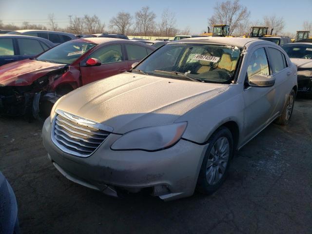 Photo 1 VIN: 1C3CCBAG5DN737283 - CHRYSLER 200 LX 