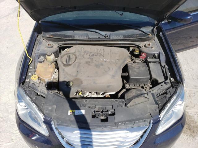 Photo 10 VIN: 1C3CCBAG5DN738305 - CHRYSLER 200 LX 