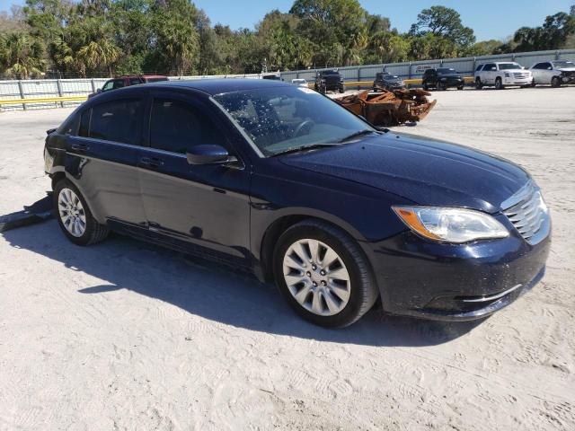 Photo 3 VIN: 1C3CCBAG5DN738305 - CHRYSLER 200 LX 