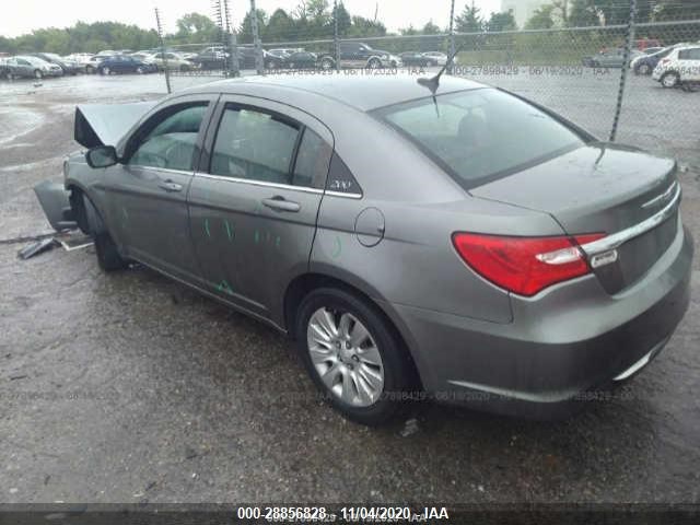 Photo 2 VIN: 1C3CCBAG5DN739440 - CHRYSLER 200 