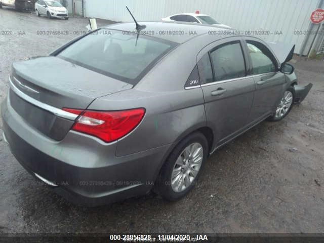 Photo 3 VIN: 1C3CCBAG5DN739440 - CHRYSLER 200 