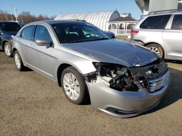 Photo 0 VIN: 1C3CCBAG5DN739552 - CHRYSLER 200 LX 