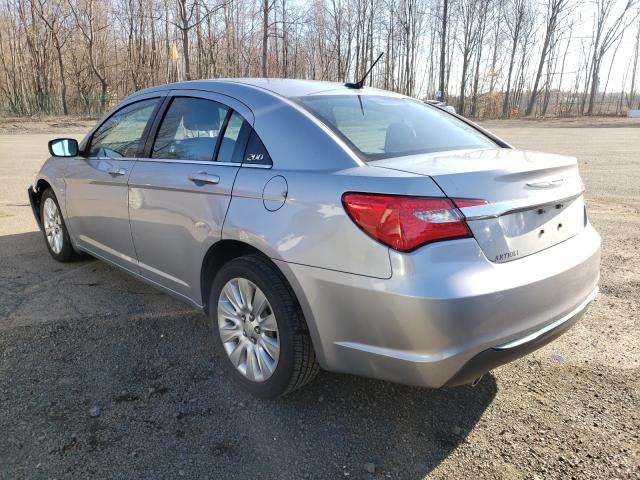 Photo 2 VIN: 1C3CCBAG5DN739552 - CHRYSLER 200 LX 