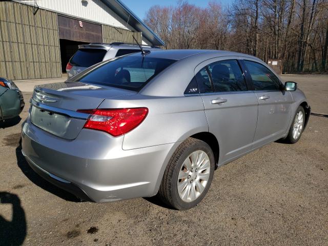 Photo 3 VIN: 1C3CCBAG5DN739552 - CHRYSLER 200 LX 