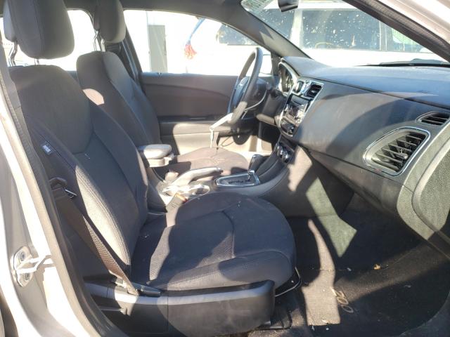 Photo 4 VIN: 1C3CCBAG5DN739552 - CHRYSLER 200 LX 