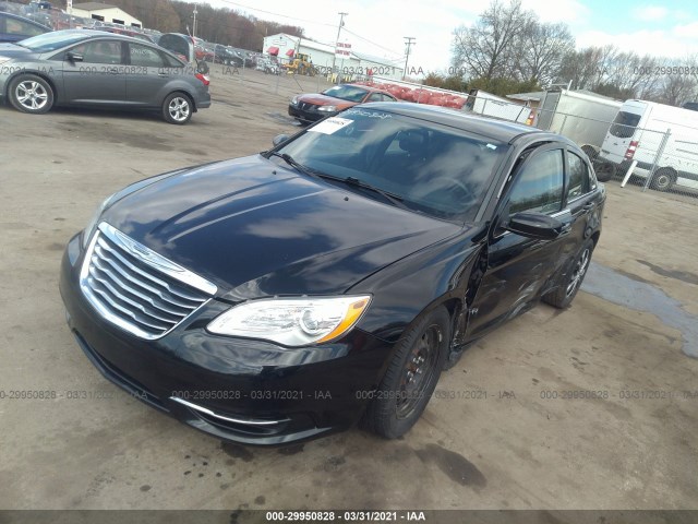 Photo 1 VIN: 1C3CCBAG5DN767299 - CHRYSLER 200 