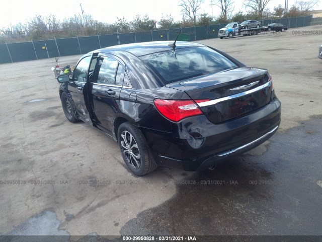 Photo 2 VIN: 1C3CCBAG5DN767299 - CHRYSLER 200 