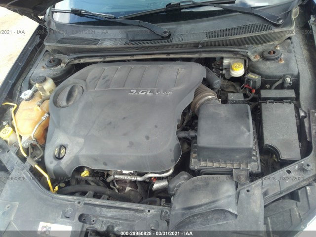 Photo 9 VIN: 1C3CCBAG5DN767299 - CHRYSLER 200 