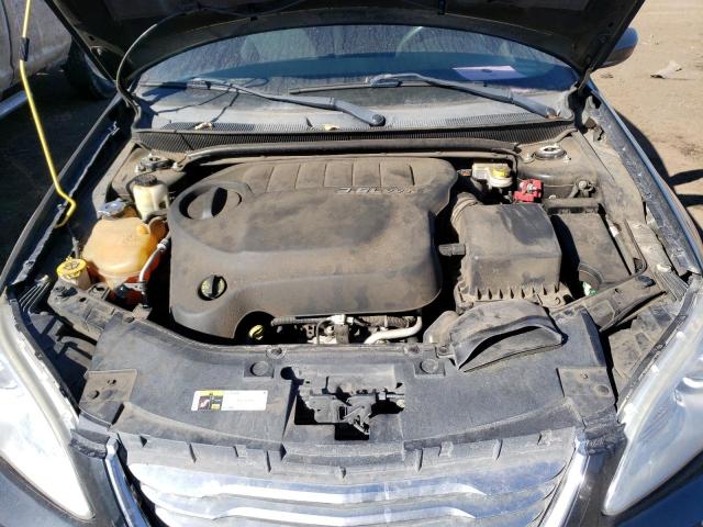 Photo 10 VIN: 1C3CCBAG5EN101710 - CHRYSLER 200 LX 